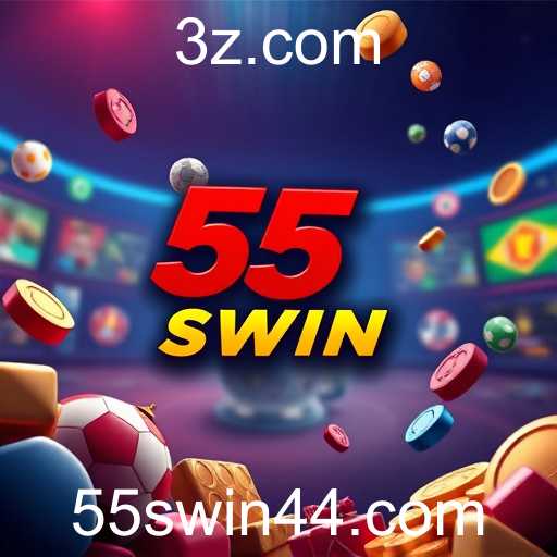 A Ascensão de 55swin.com no Cenário Brasileiro de Jogos