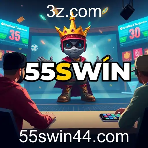 A Expansão do 55swin.com e as Tendências Atuais de Jogos