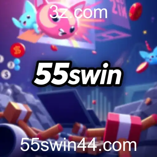 Tendências Atuais no Mundo dos Jogos e 55swin.com