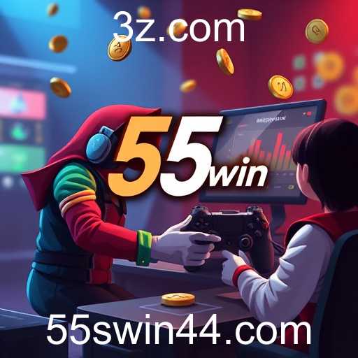 A Ascensão dos Jogos Online e a Popularidade da 55swin