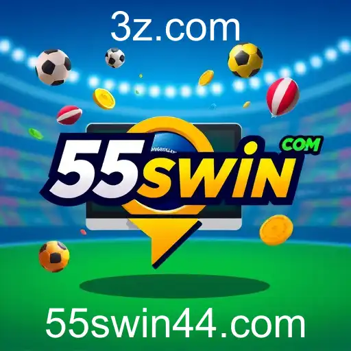 A Ascensão dos Jogos Online com 55swin.com