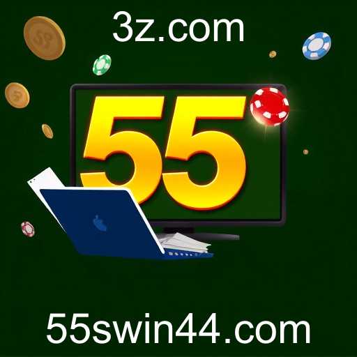 Explorando a Popularidade de 55swin.com no Cenário de Jogos Online