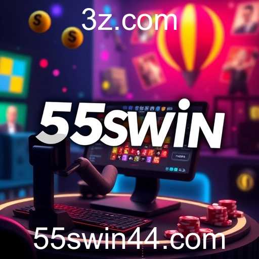 O Crescimento e Desafios do Site de Jogos 55Swin