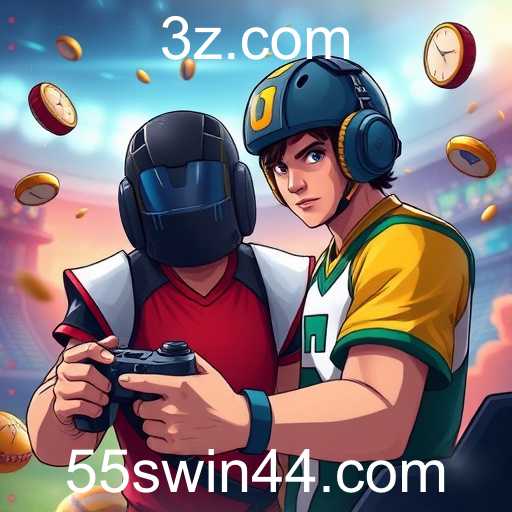 Novas Tendências em Jogos Online: O Impacto do 55swin.com