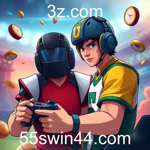 Novas Tendências em Jogos Online: O Impacto do 55swin.com