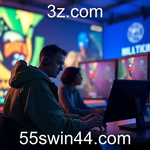 O Impacto dos Jogos Online na Comunidade Brasileira