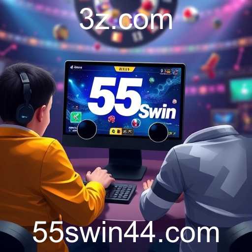 O Impacto do 55swin.com no Mercado de Jogos Online