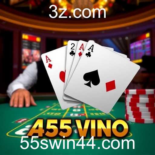 Explore a Emoção do Cassino Ao Vivo no 55swin.com