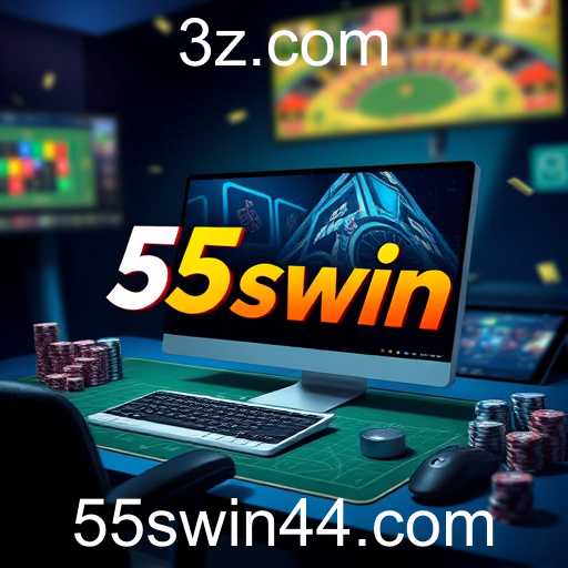 O Crescimento dos Jogos Online em 2026: 55swin.com e o Mercado Brasileiro