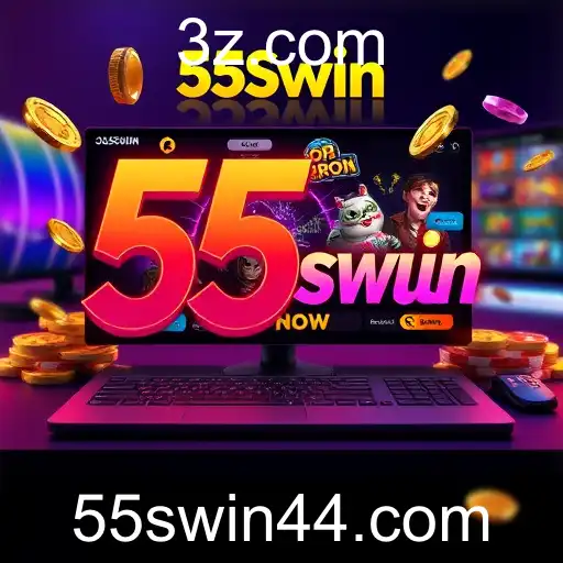 A Revolução dos Jogos Online no Brasil e a Ascensão do 55swin.com