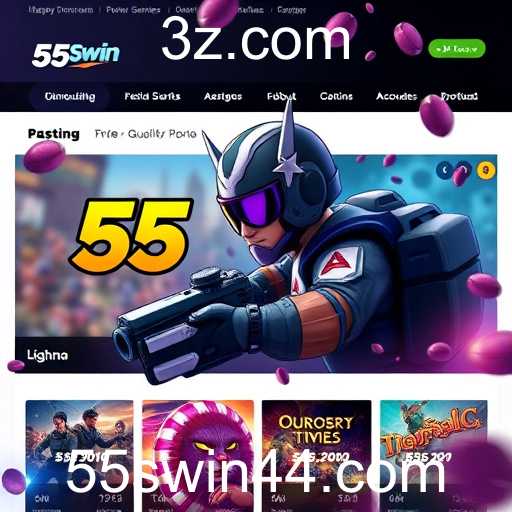 Crescimento e Desafios do Mercado de Jogos Online