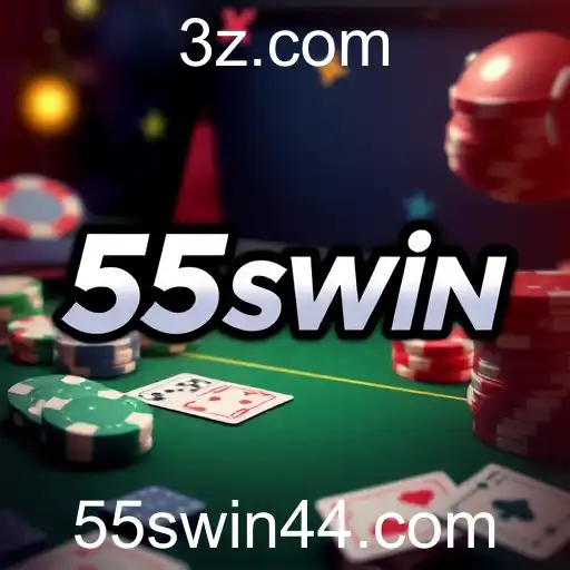 A Revolução dos Jogos Online com 55swin.com