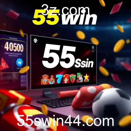 Novas Tendências em Jogos Online: O Impacto de 55swin.com