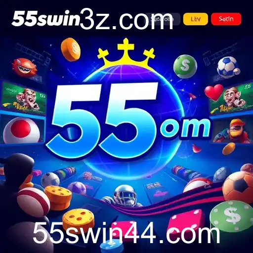 A Ascensão e Queda do 55swin.com no Mundo dos Jogos Online