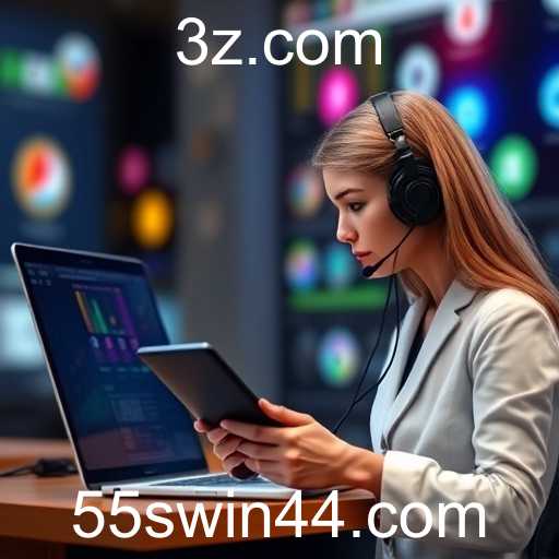 Ascensão do 55swin.com no Mercado de Jogos Online